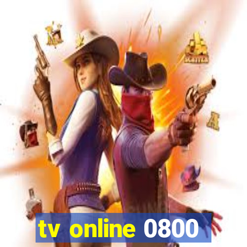 tv online 0800